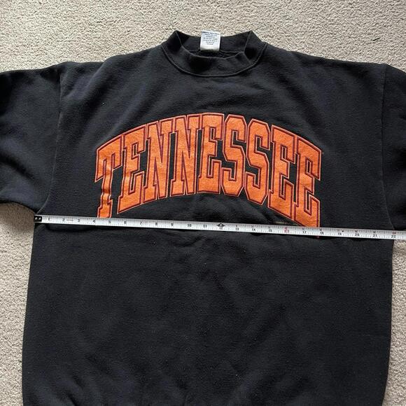 Vintage Tennessee Sweatshirt Crewneck Ultimate Sports Wear Sz XL USA - Picture 8 of 11